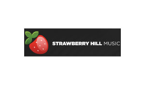 Jenn Tiles Voice Artist Strawberry Logo